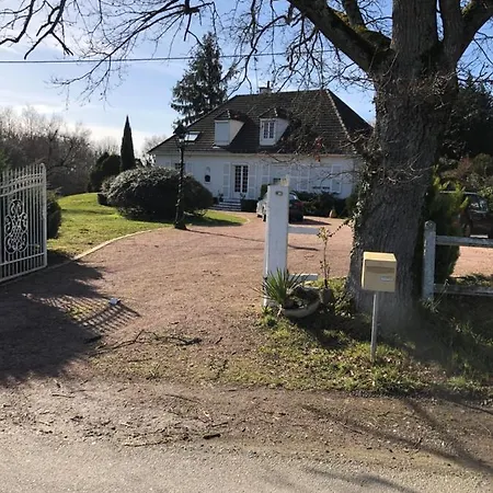 Un Petit Coin De Paradis Homestay Bressolles (Allier)